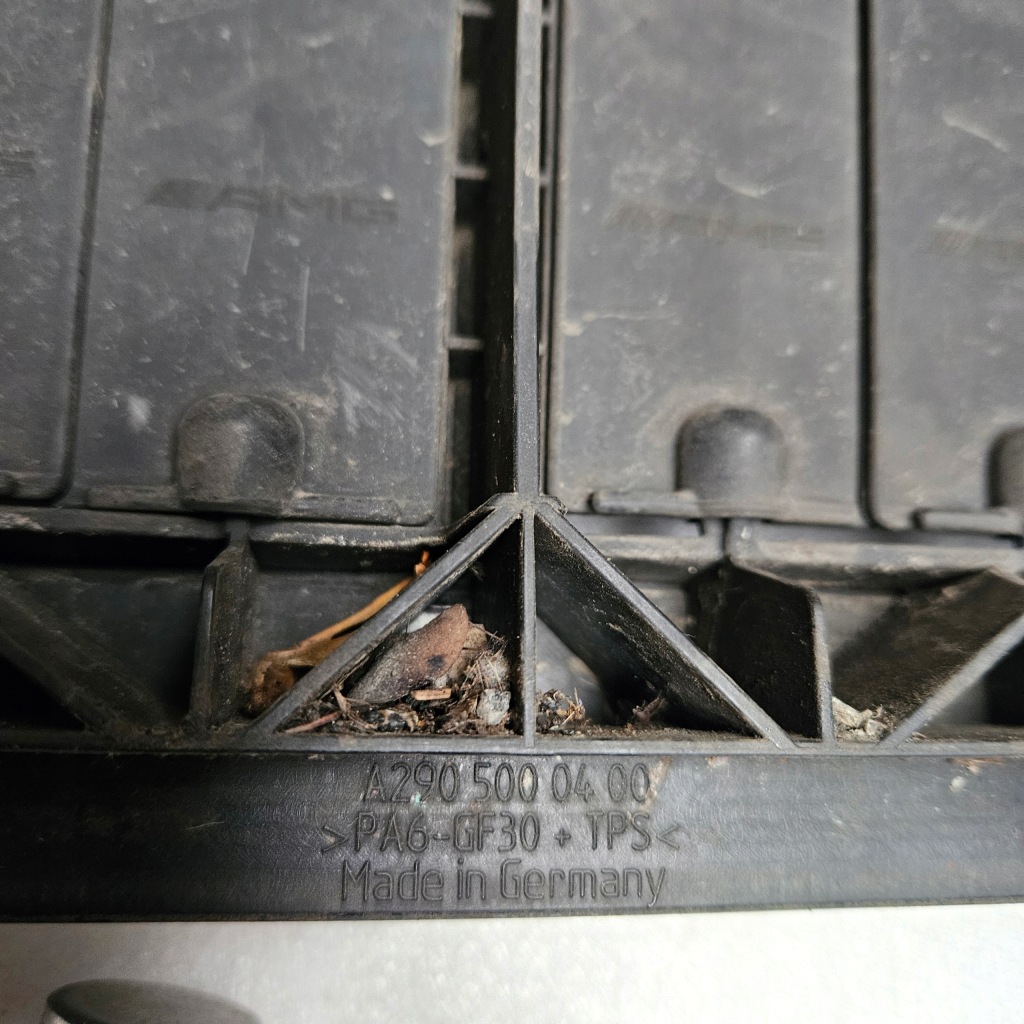 Mercedes amg gt x290 впуск повітропровід повітря 290 a290 a2905000400 Київ