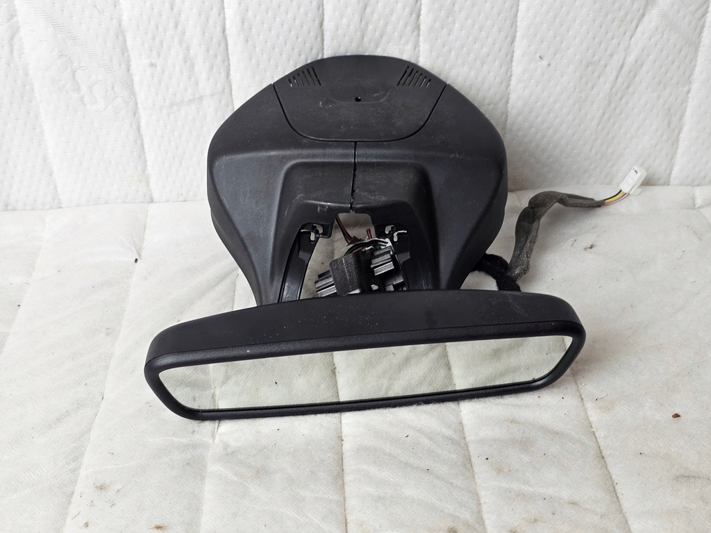 фото №1, Дзеркало внутрішнє заднього виду корпус захист renault espace v 963210538r