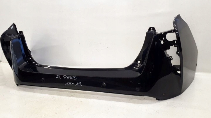 фото №7, Toyota prius 2015 бампер задня