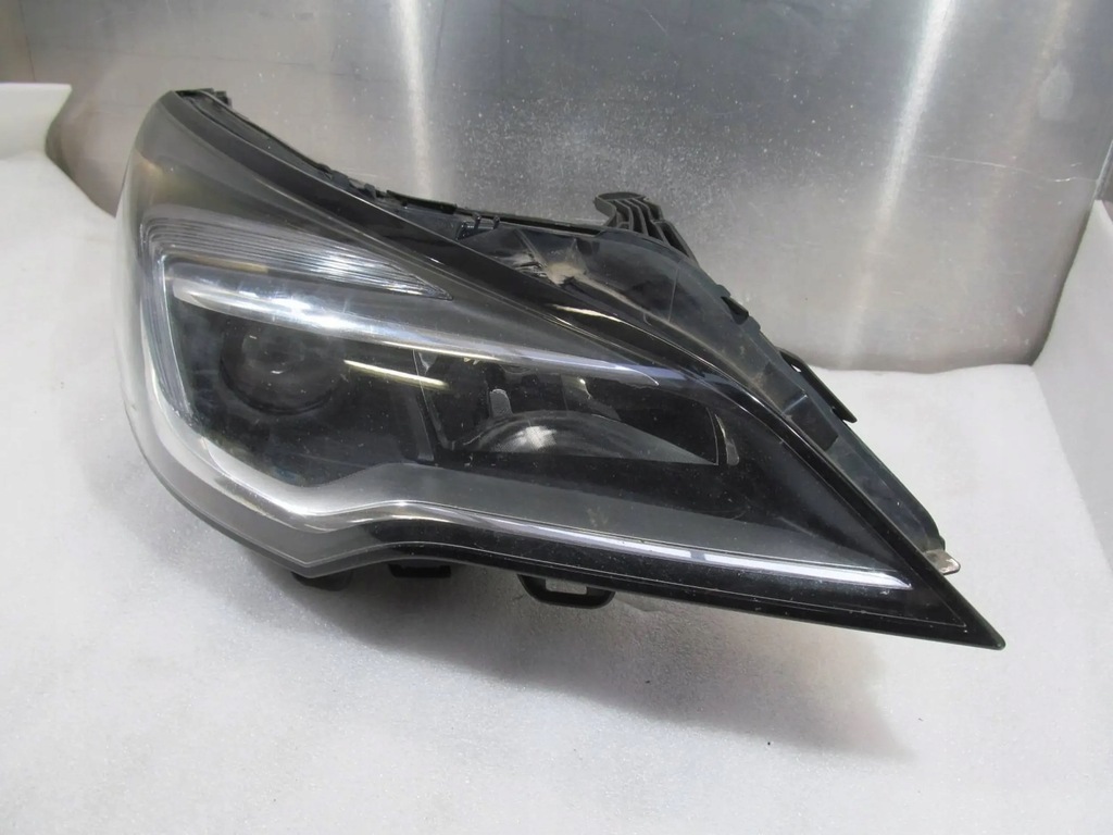фото №6, Opel astra v k lift 19-23 фара лампа правый перед передняя правая c406