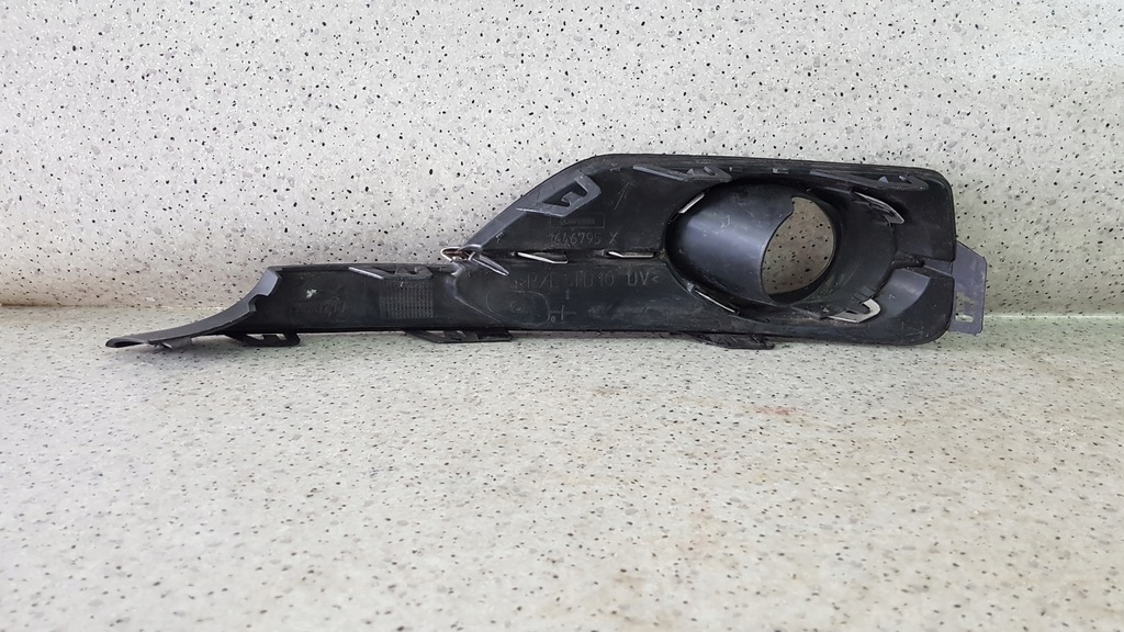 фото №7, Citroen ds4 ds 4 lift правая решётка решётка радиатора бампера 3379