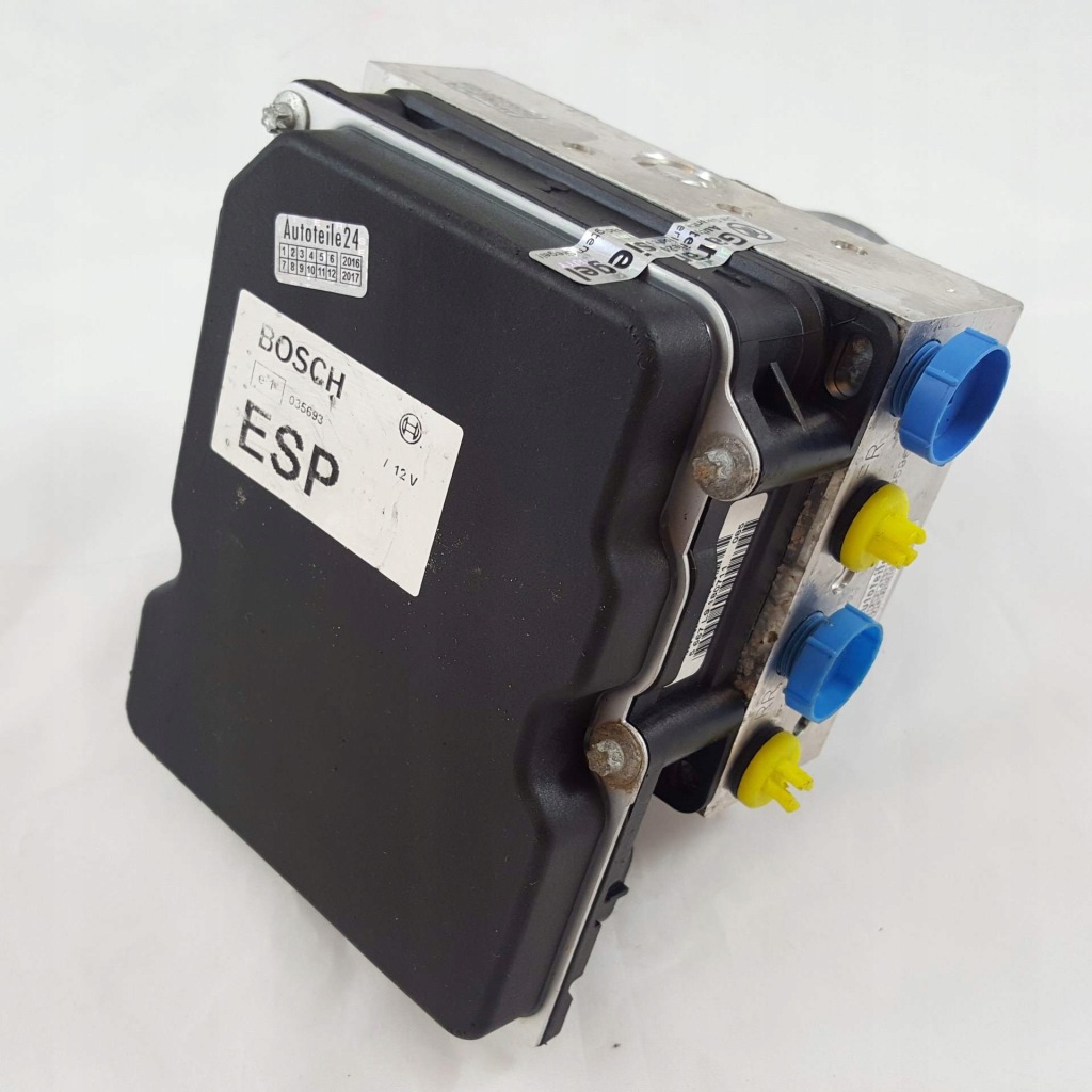 Iveco daily насос abs esp tcs 504346596 0265234750 0265951234 1265919839 в Украине