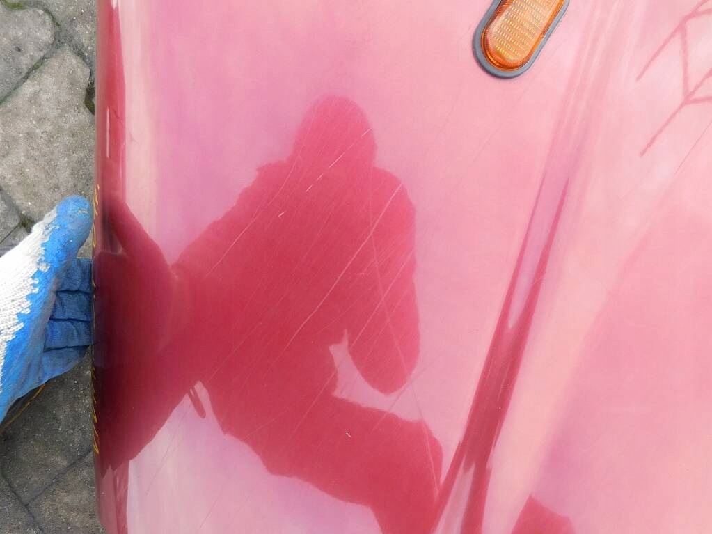 фото №12, Opel vivaro 2.0cdti 2007r lift крила лівий