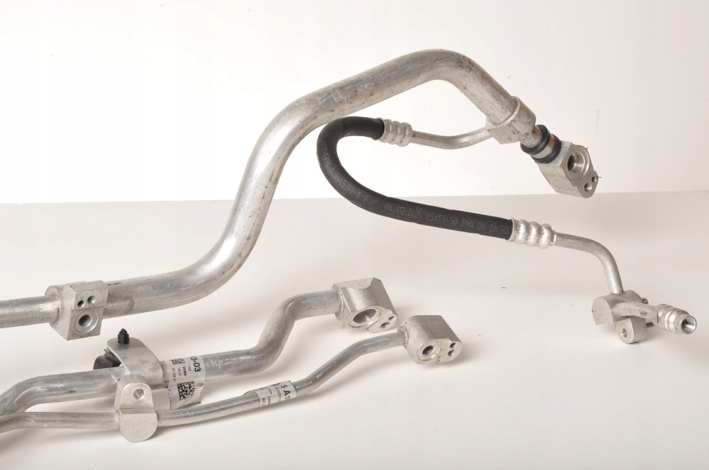 фото №6, Bmw ix3 g08 шланг дроти кондиціонера 9418662 7944053