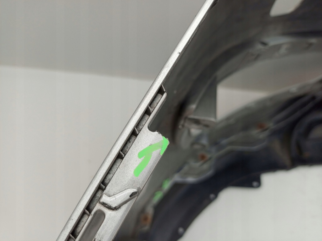 фото №11, Hyundai santa fe iii 3 2012- бампер перед передній ÷