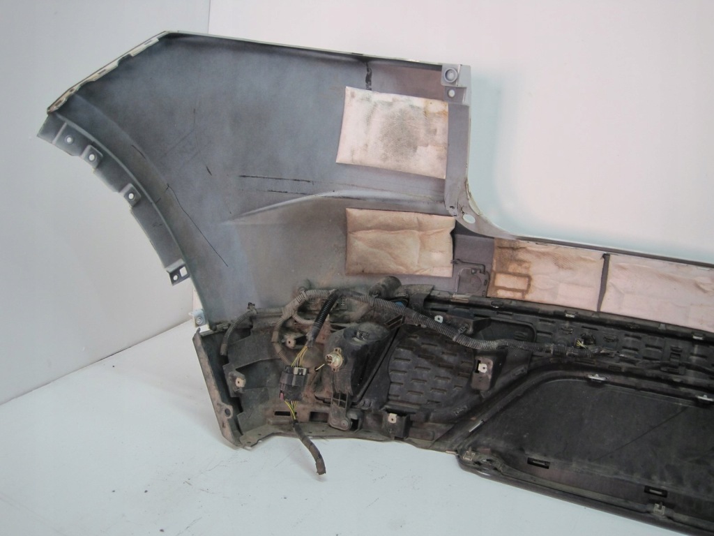 Бампер jaguar e pace 4x pdc 18r задній Київ