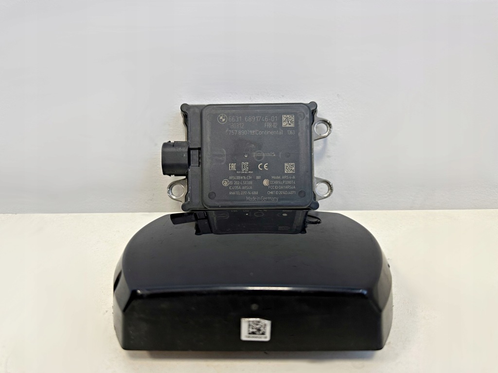 фото №1, Bmw g30 g01 g02 g32 g05 радар acc датчик модуль 6891746