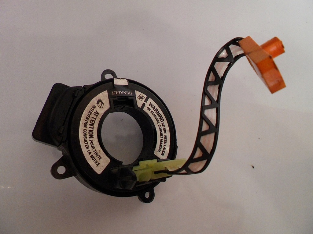 фото №2, Лента подушки безопасности подушка безопасности шлейф renault 7700846287b renault