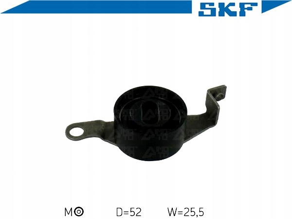 фото №2, Skf vkm 14105 ролик натяжителя, ремень распределительного вала