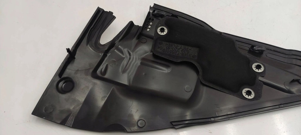 фото №7, Bmw 3 gt f34 2019 жабо передні