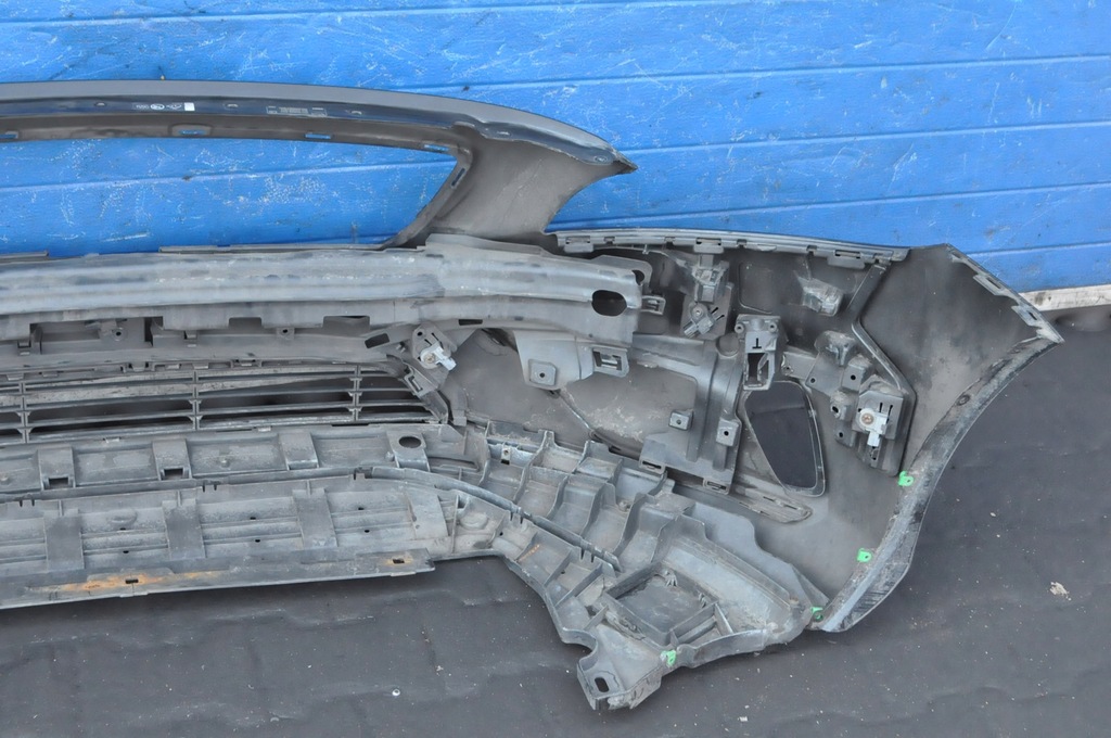 фото №15, Volvo v40 ii lift r-design бампер перед передний 452-46