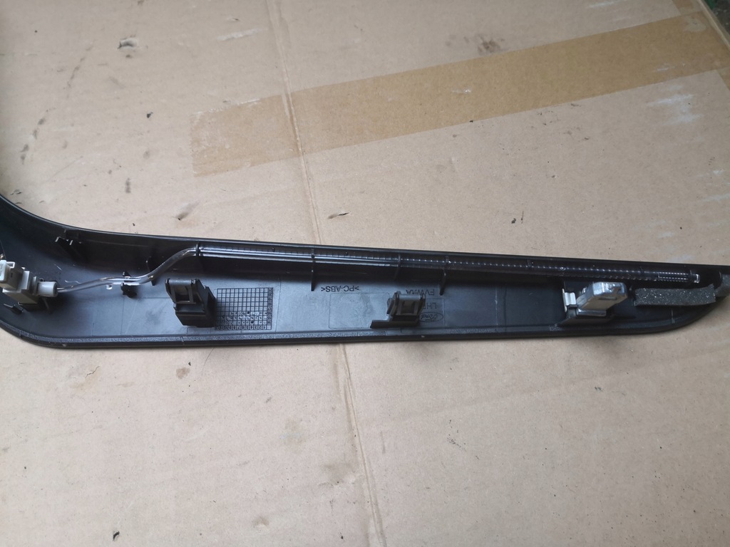 фото №7, Рамка радио туннель ford kuga mk2 fv41-s045h93-akw