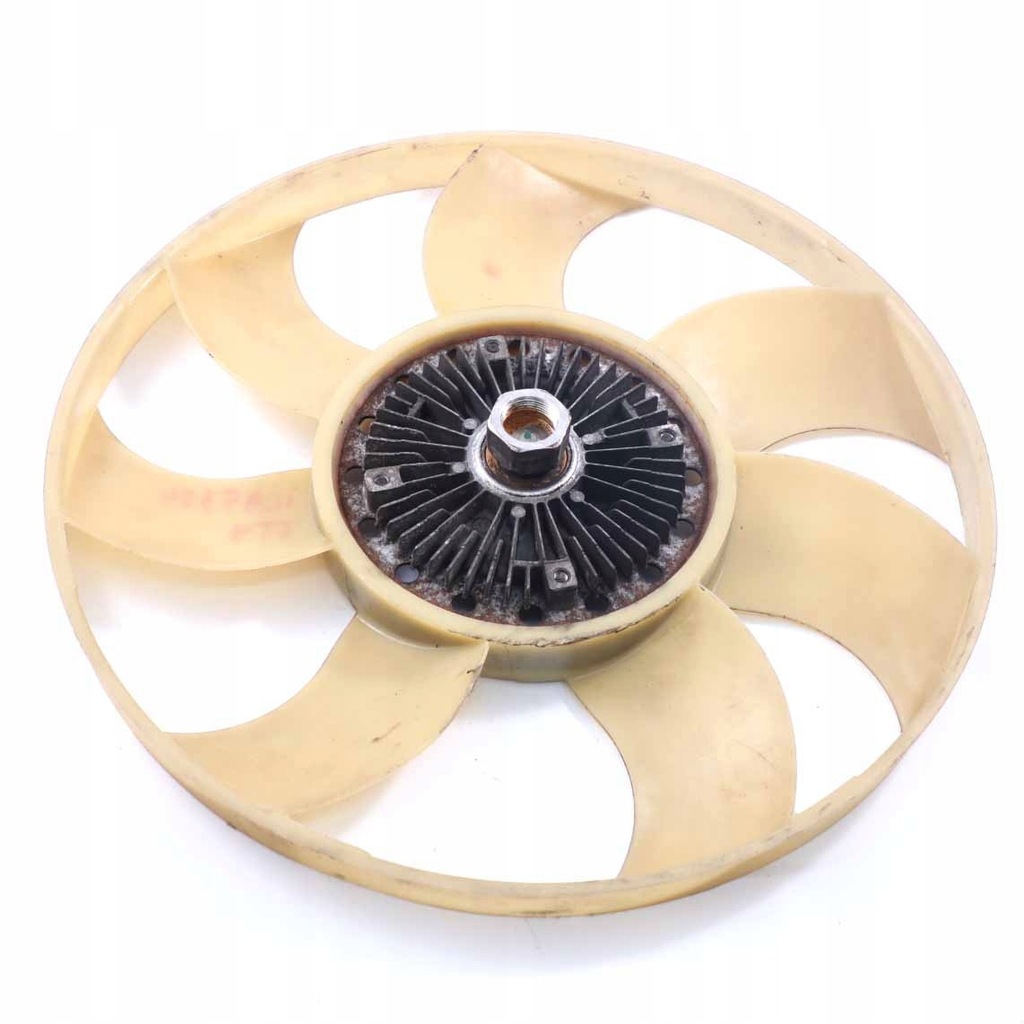 фото №9, Ford transit 7 вентилятор вентилятора дизель 1695329