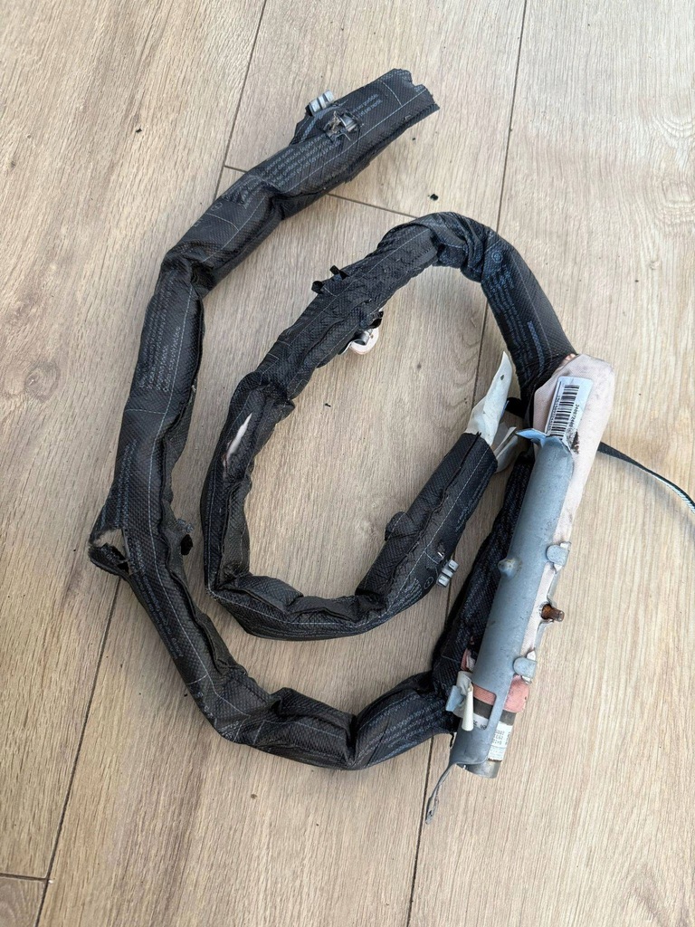 фото №1, Шторка безпеки подушка безпеки ліва citroen c5 iii x7 9687714280