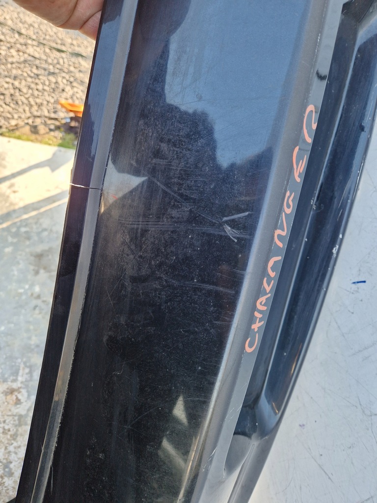 фото №16, Dodge charger 11- бампер задний задняя