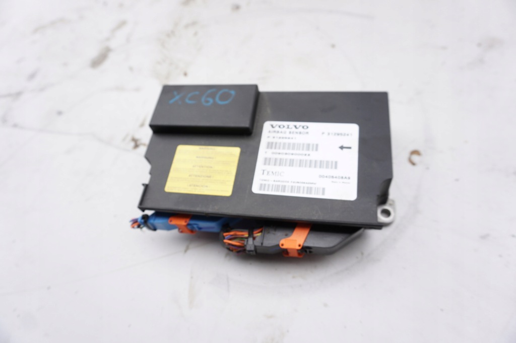 фото №1, Датчик air bag p312295241 volvo xc60 i