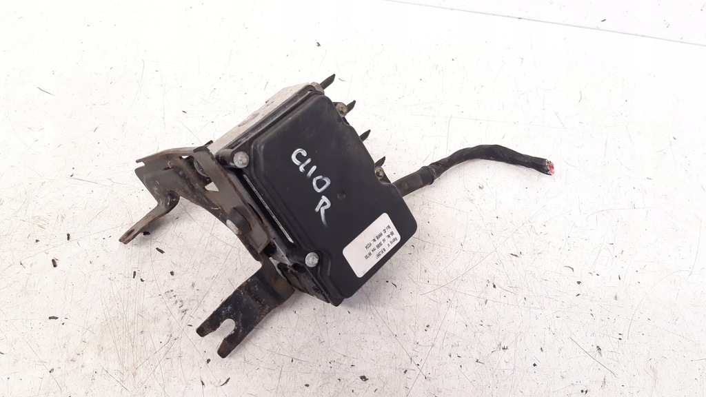 фото №1, Насос abs 8200747140 renault clio iii