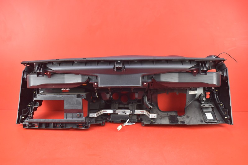 фото №9, Панель приладів приладова консоль панель приладів подушка безпеки eu subaru forester 3 iii 09-13