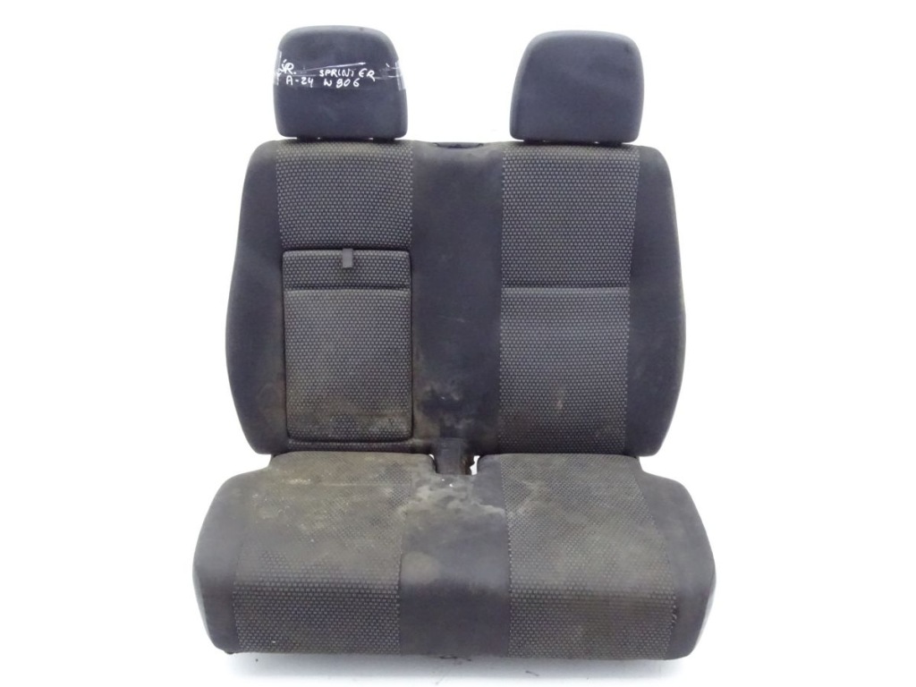 фото №1, Mercedes sprinter w906 906 06- сидіння пасажира заднє сидіння anglik