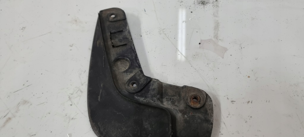 фото №3, Брызговик передний левый крыла renault espace iv lift