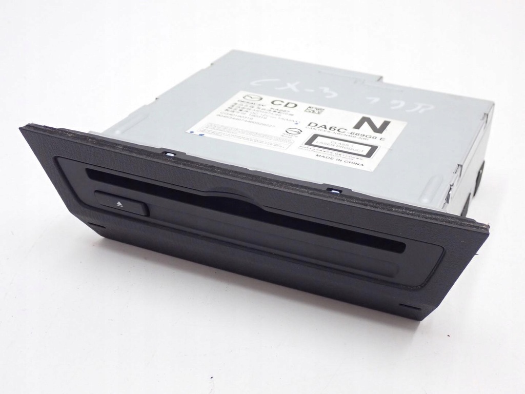 фото №9, Навигация navi радио заводская оригинал baar669c0 mazda cx-3 cx3 19r