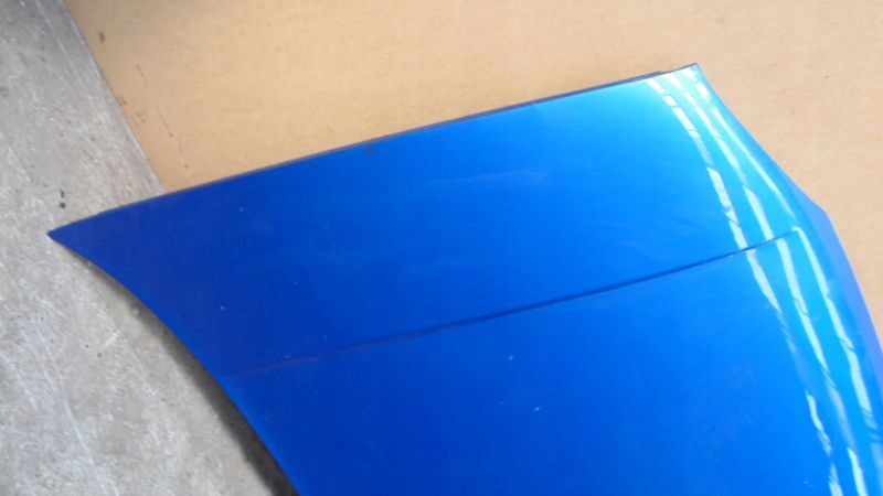 фото №10, Vw golf 4 mk4 iv кришка двигуна капот