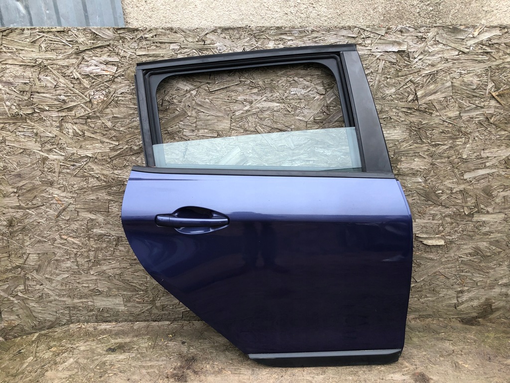 фото №1, Дверь задняя правое peugeot 2008 i