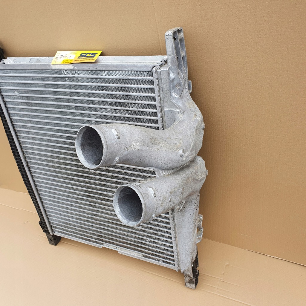 Axor atego радиатор воздуха интеркулер с Разборки