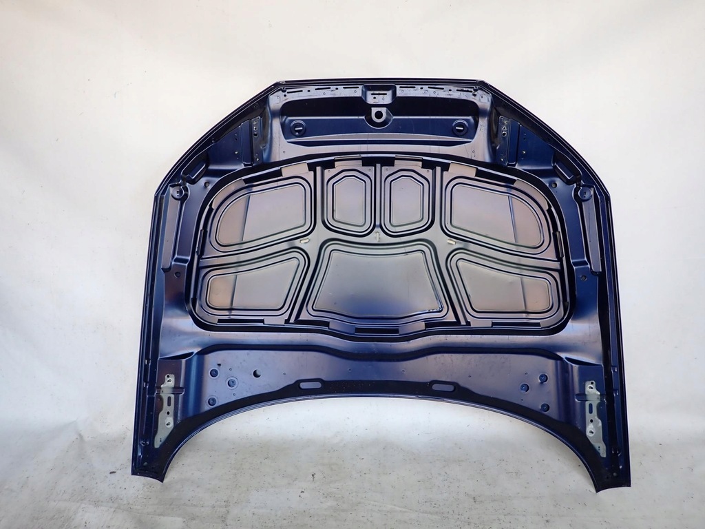 фото №16, Audi a4 b9 8w 15-23 капот кришка двигуна