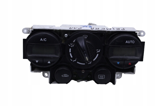 фото №1, Панель кондиционера nissan primera p11