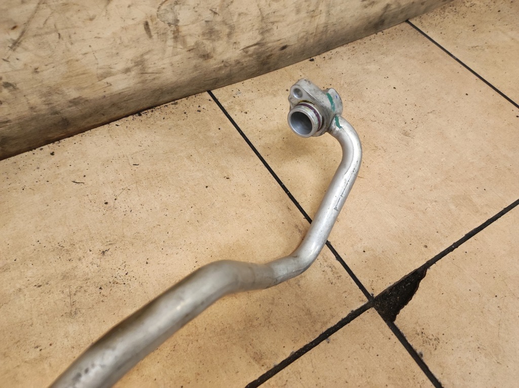 фото №7, Трубка шланг кондиціонера porsche cayman 981