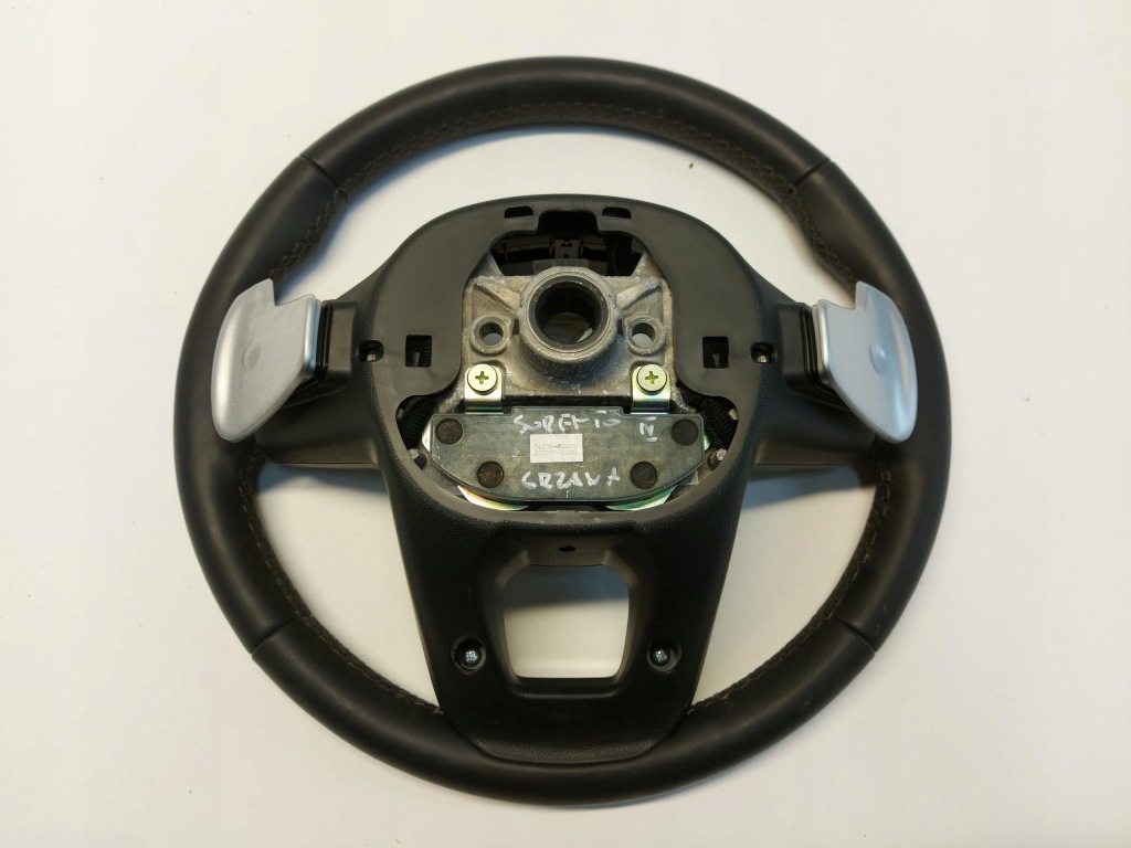 фото №8, Kia sorento iv 4 повітропровід шкіряний oryg пелюстки перемикання підігрів 96700-p2890