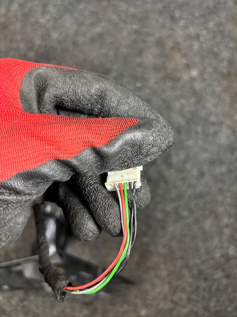 фото №11, Левая зеркало bmw e46