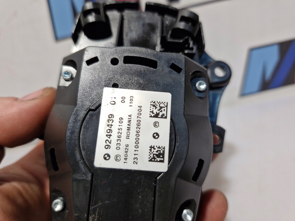 Bmw 3 навігація зчитувач монітор idrive комплект cic 9257186 9211969 9249439 Недорого