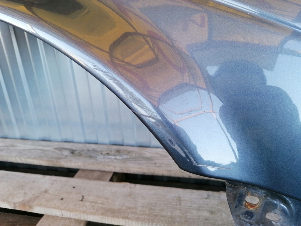 фото №7, Крила правий перед jaguar s-type lift 04-08