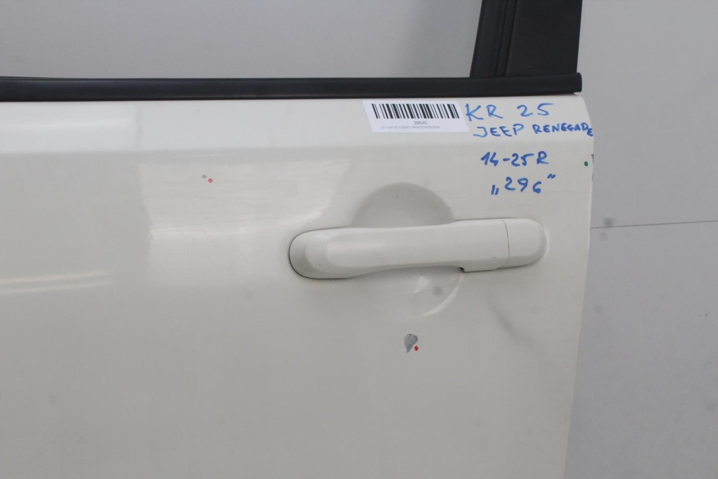 фото №5, Дверь левый перед передние jeep renegade 14-25r 296