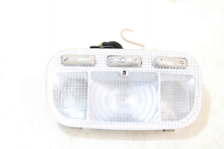 фото №1, Освещение кабины перед c4 grand picasso i lift