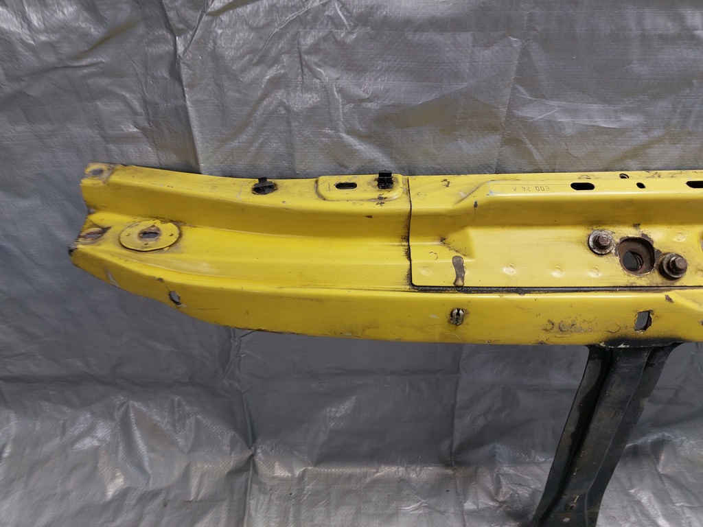 фото №2, Pas передній підсилювач renault master ii