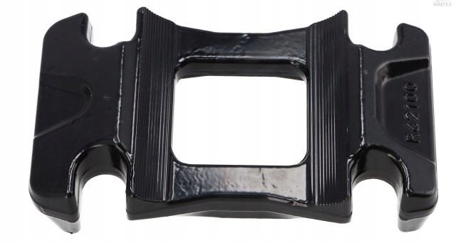 фото №1, Плита ресора typ bpw ліва sampa 071.087