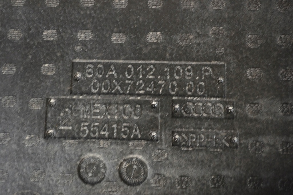 фото №8, Пена багажника audi q5 fy 80a012109p 2017