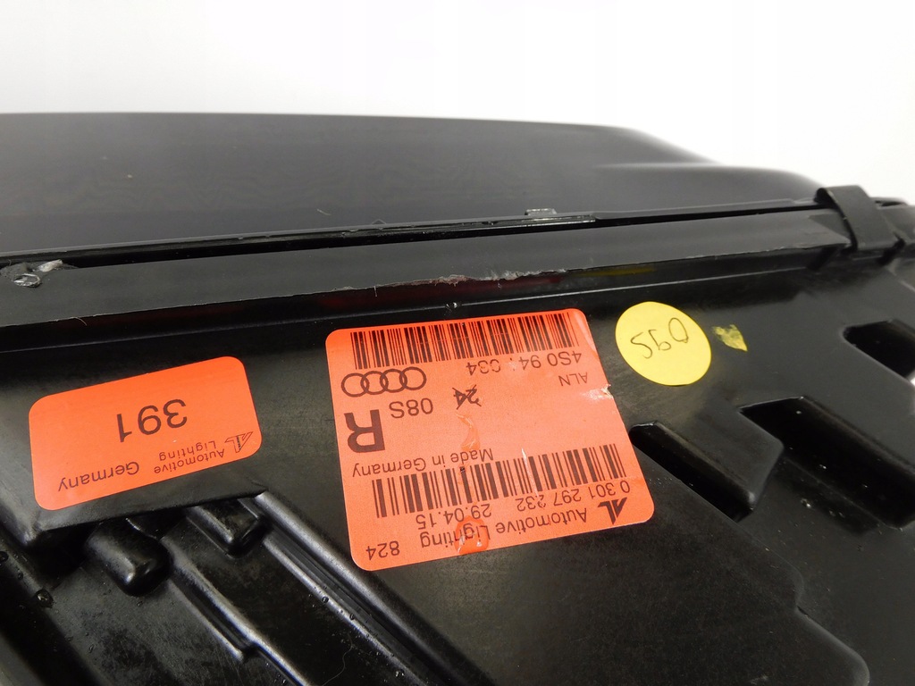 фото №9, Audi r8 4s лампа права full led 4s0941034