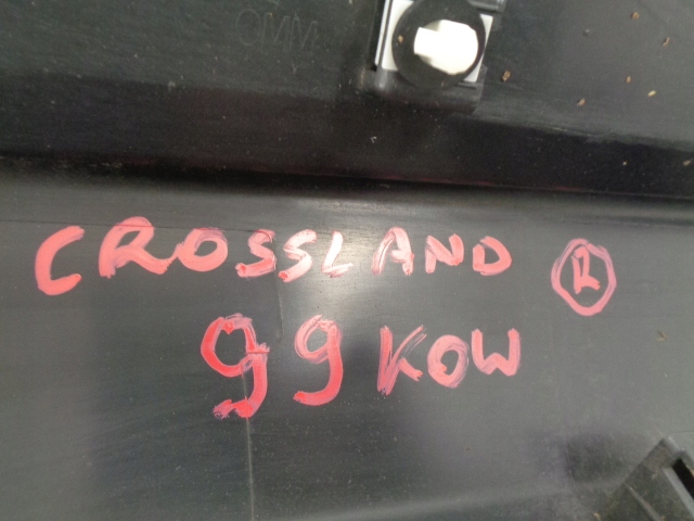 фото №15, Opel crossland x молдинг порог порог правая