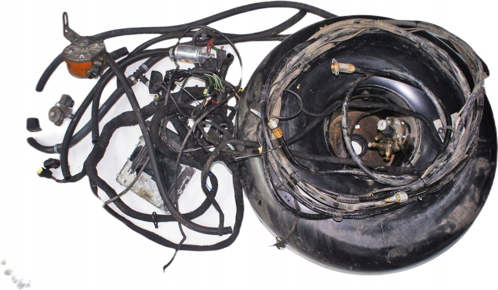 фото №1, Sm437+ infiniti q70 3.7i электропроводка lpg 67 r-013949 67r-013868