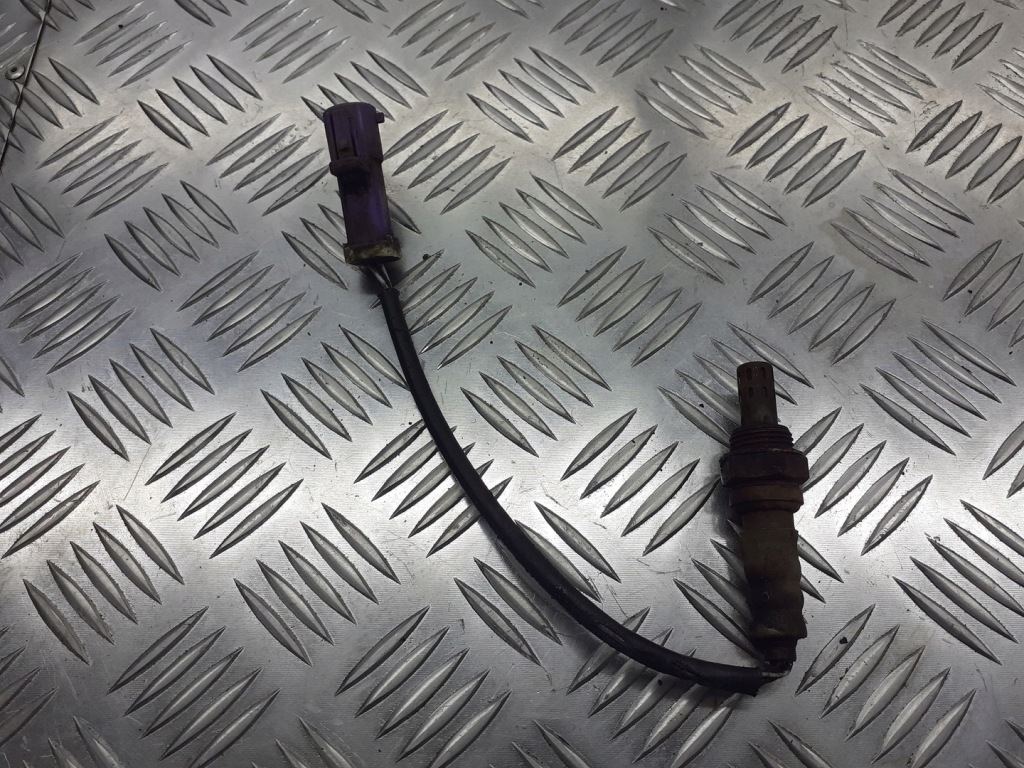 фото №1, Датчик лямбда-зонд ford fiesta mk6 1.3 2s6a-9g444-ba