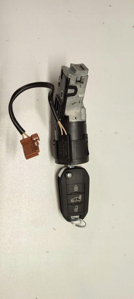 фото №5, Opel vivaro c набор стартовый 9851888980 9845141280 9663123380 9819236977