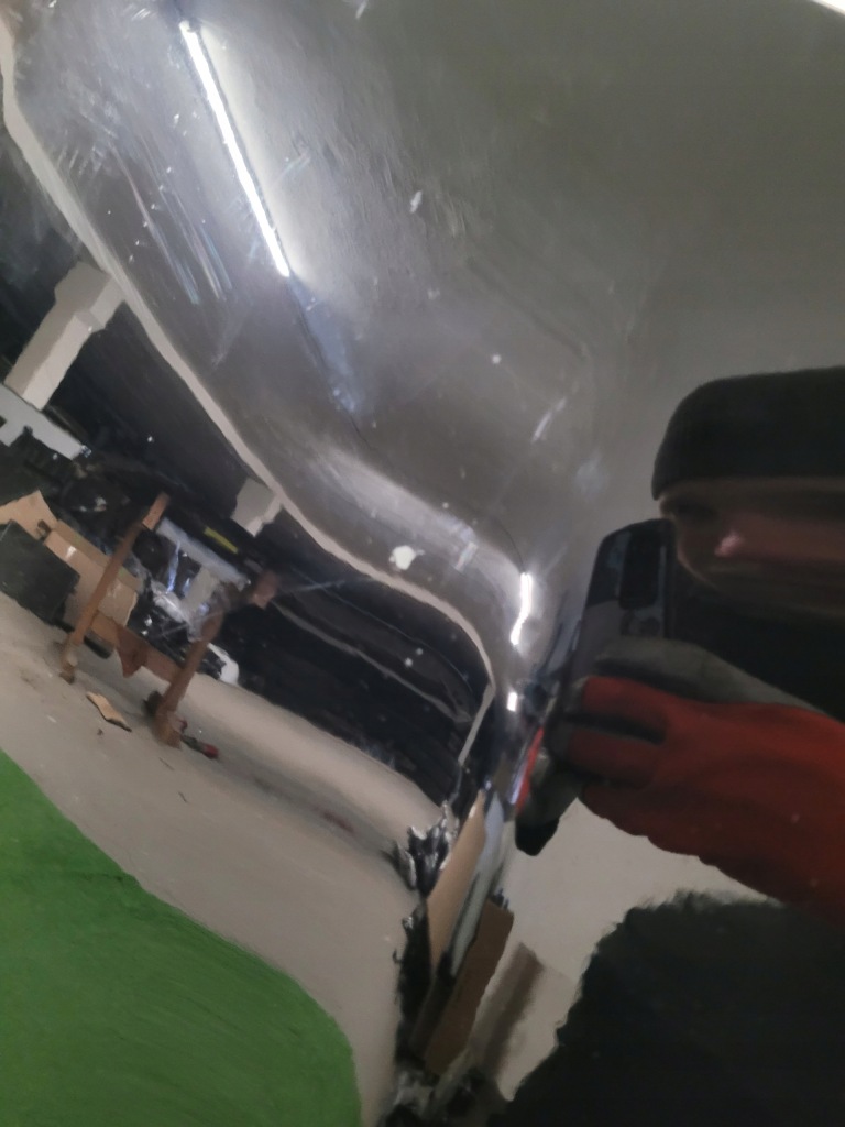 Mercedes gla x156 a156 w156 156 капот крышка двигателя оригинал с Разборки