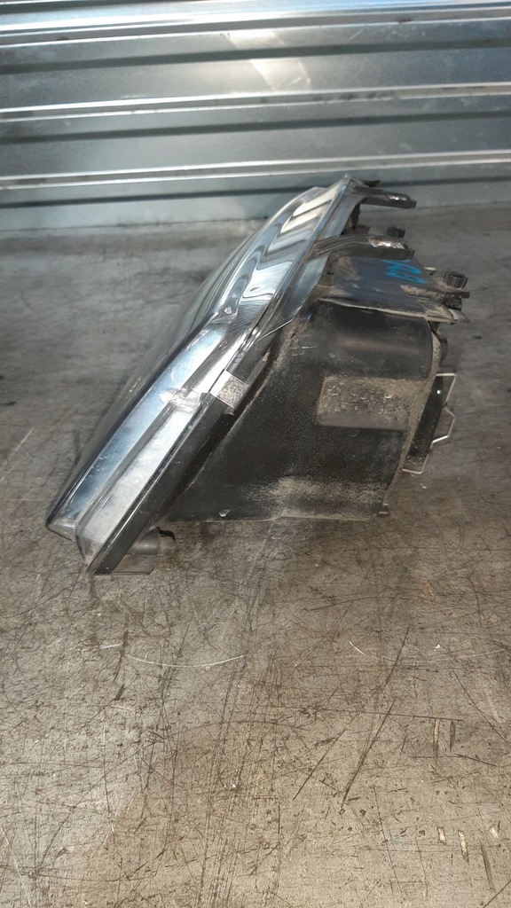 фото №8, Лампа права перед vw bora