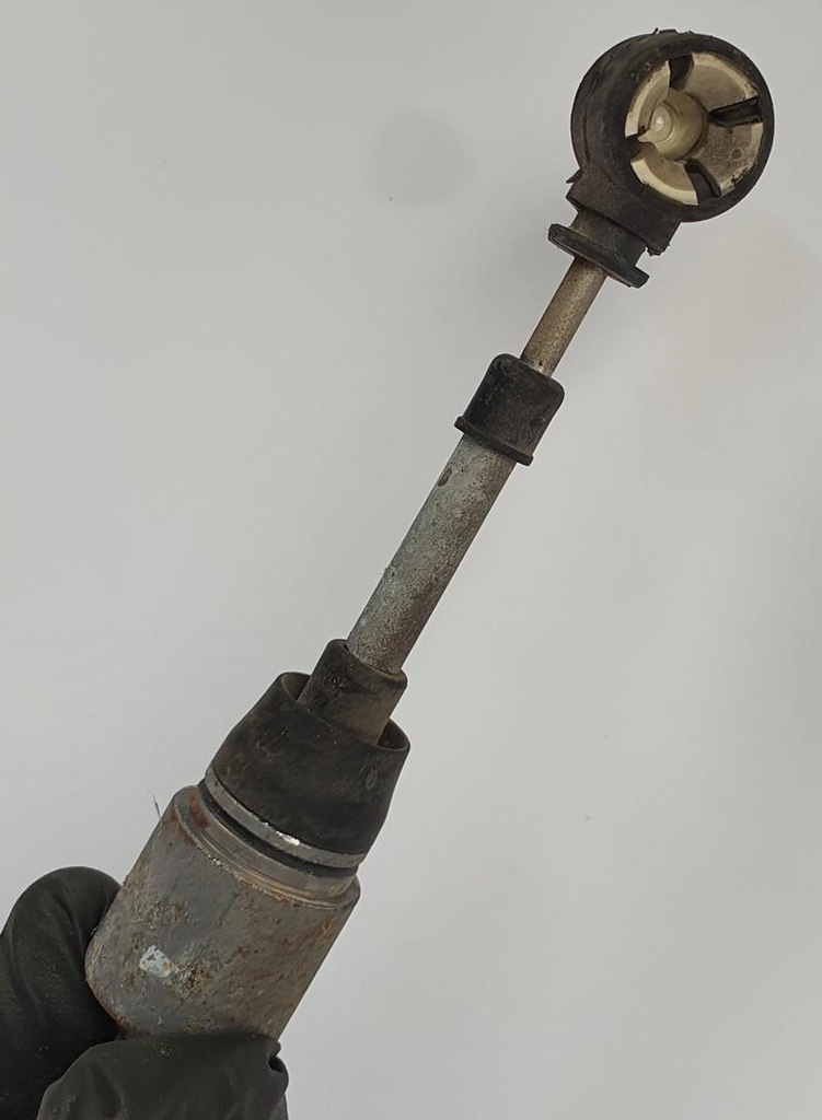 фото №8, Выборщик передач трос автоматическая коробка передач porsche cayenne ii 7p5 7p5713025n