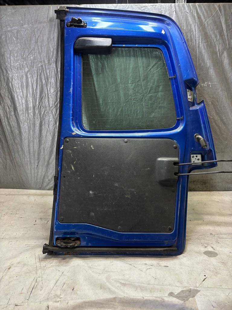 фото №16, Двері лівий задня peugeot partner i 1 lift