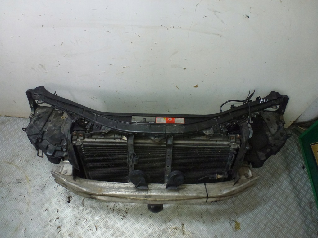 фото №5, Pas радиатор радиатор балка audi s8 d3 5.2 fsi